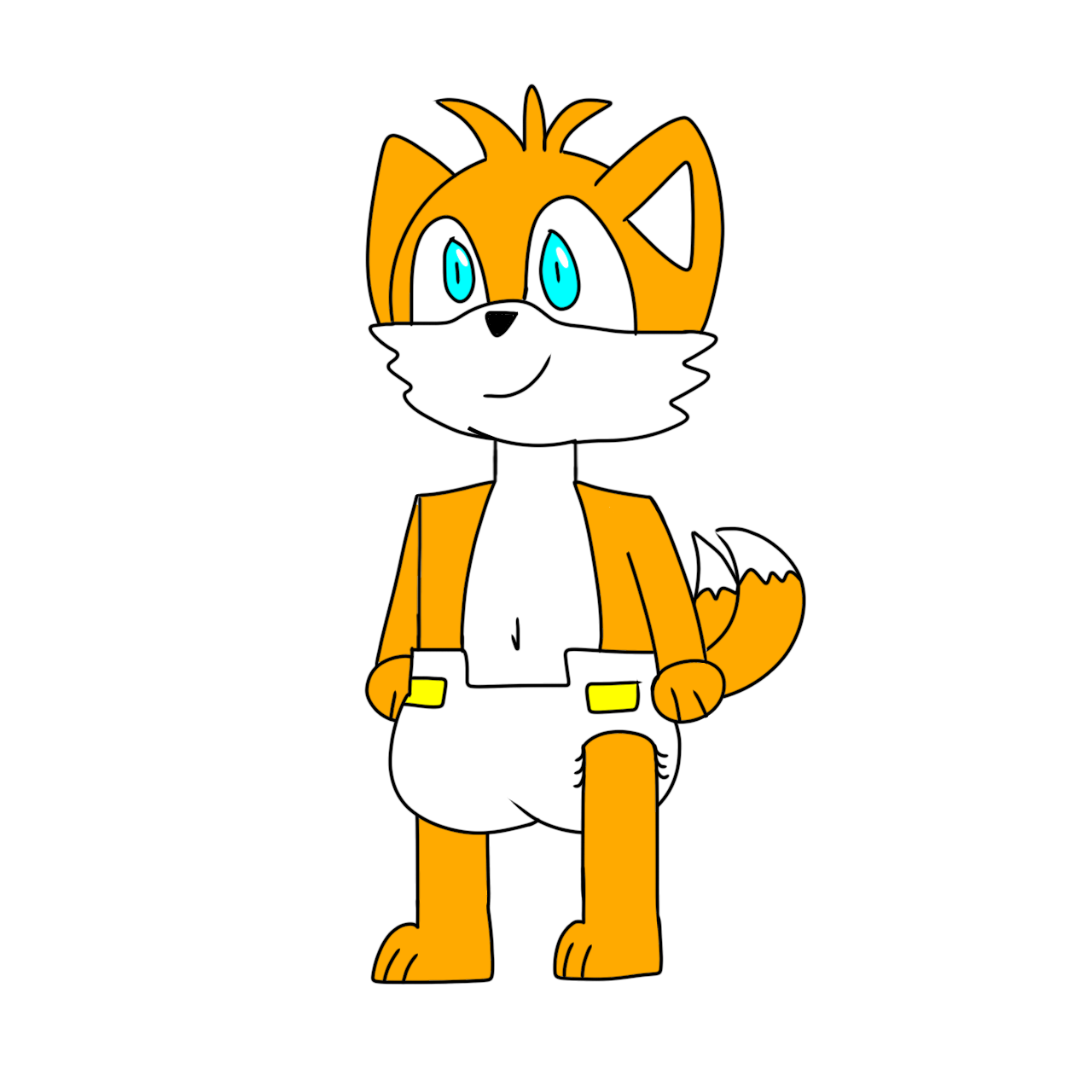 tails the baby fox (@baby_tails) / X