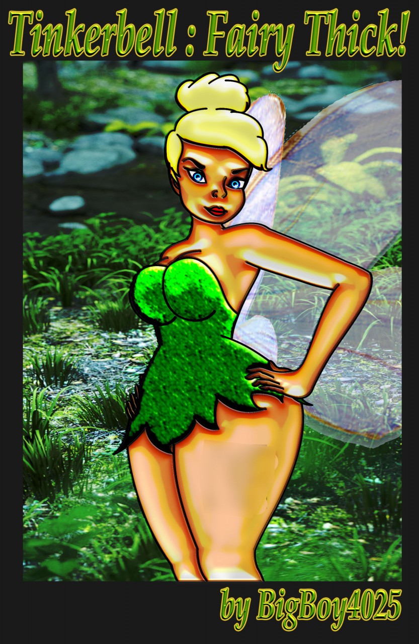 Tinker bell thicc