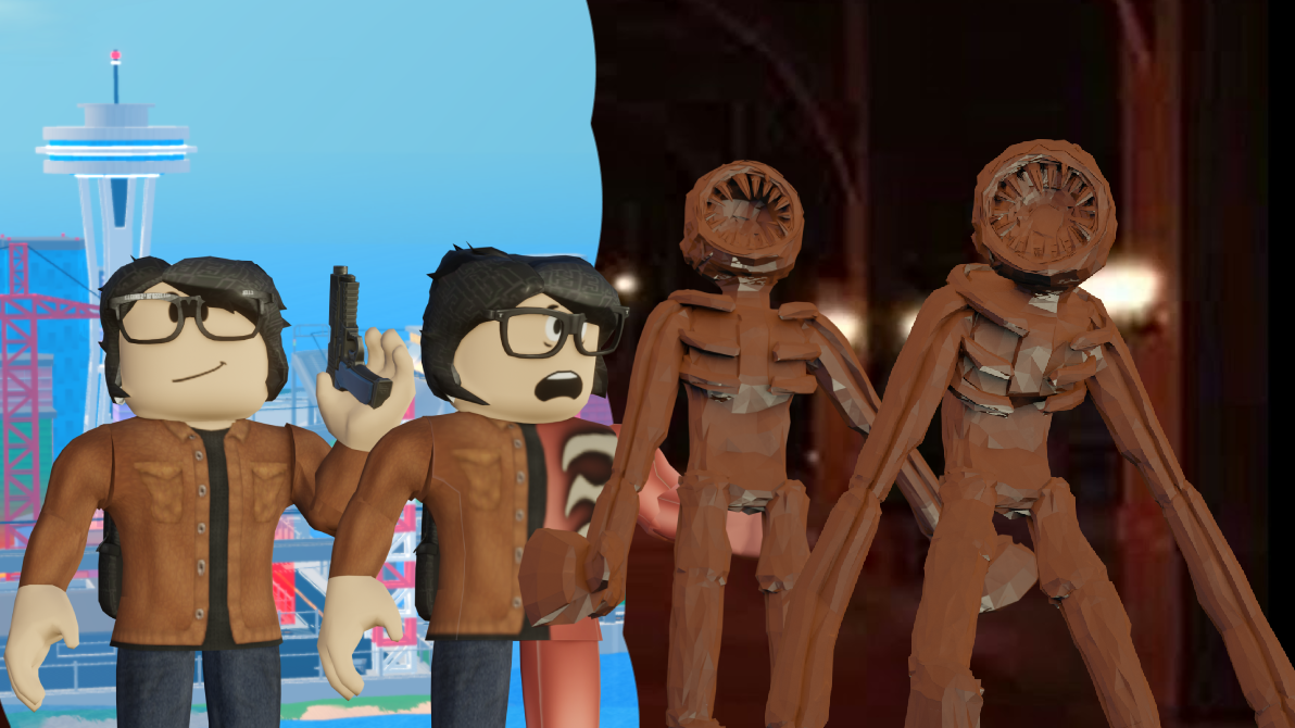 Choose your character part 2 ( roblox doors) figure in 2023