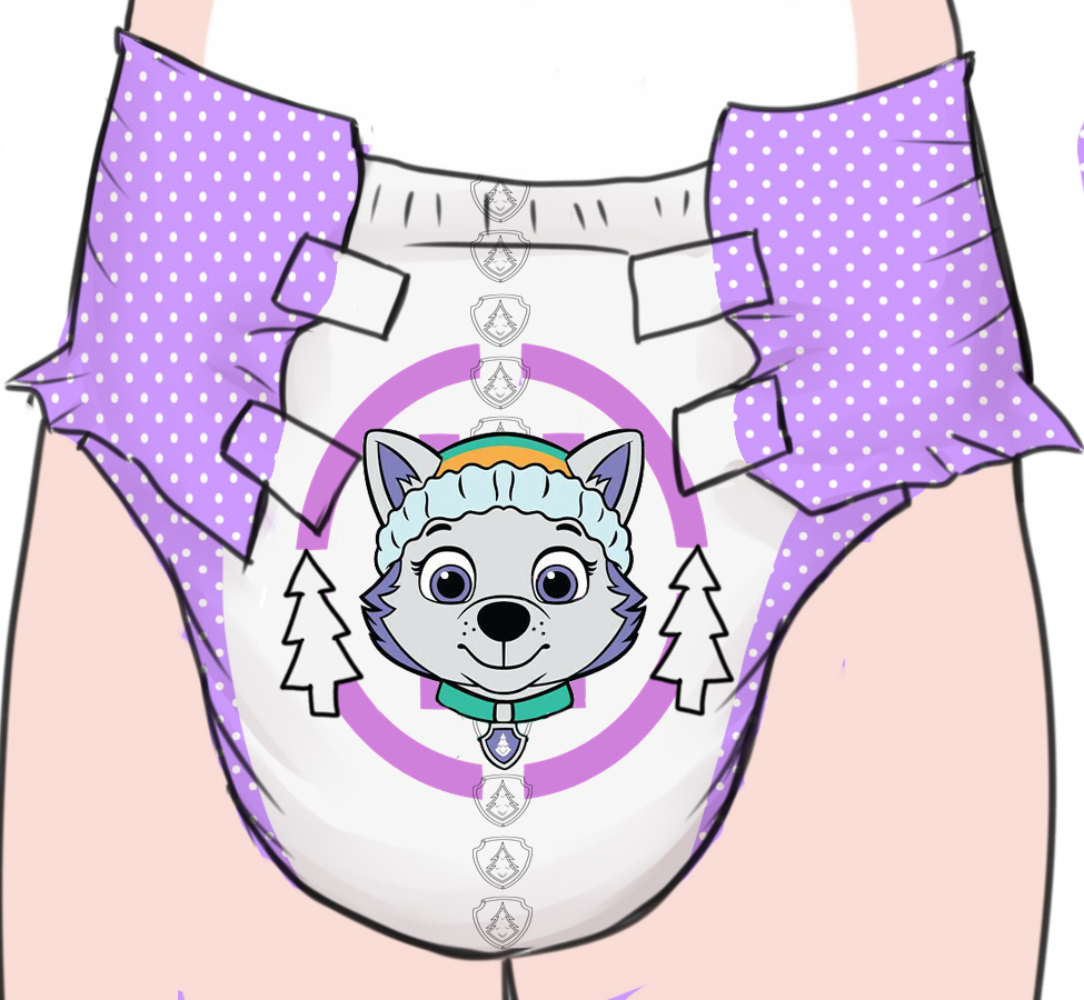 Puppy Panties by WaffuruKitsune -- Fur Affinity [dot] net