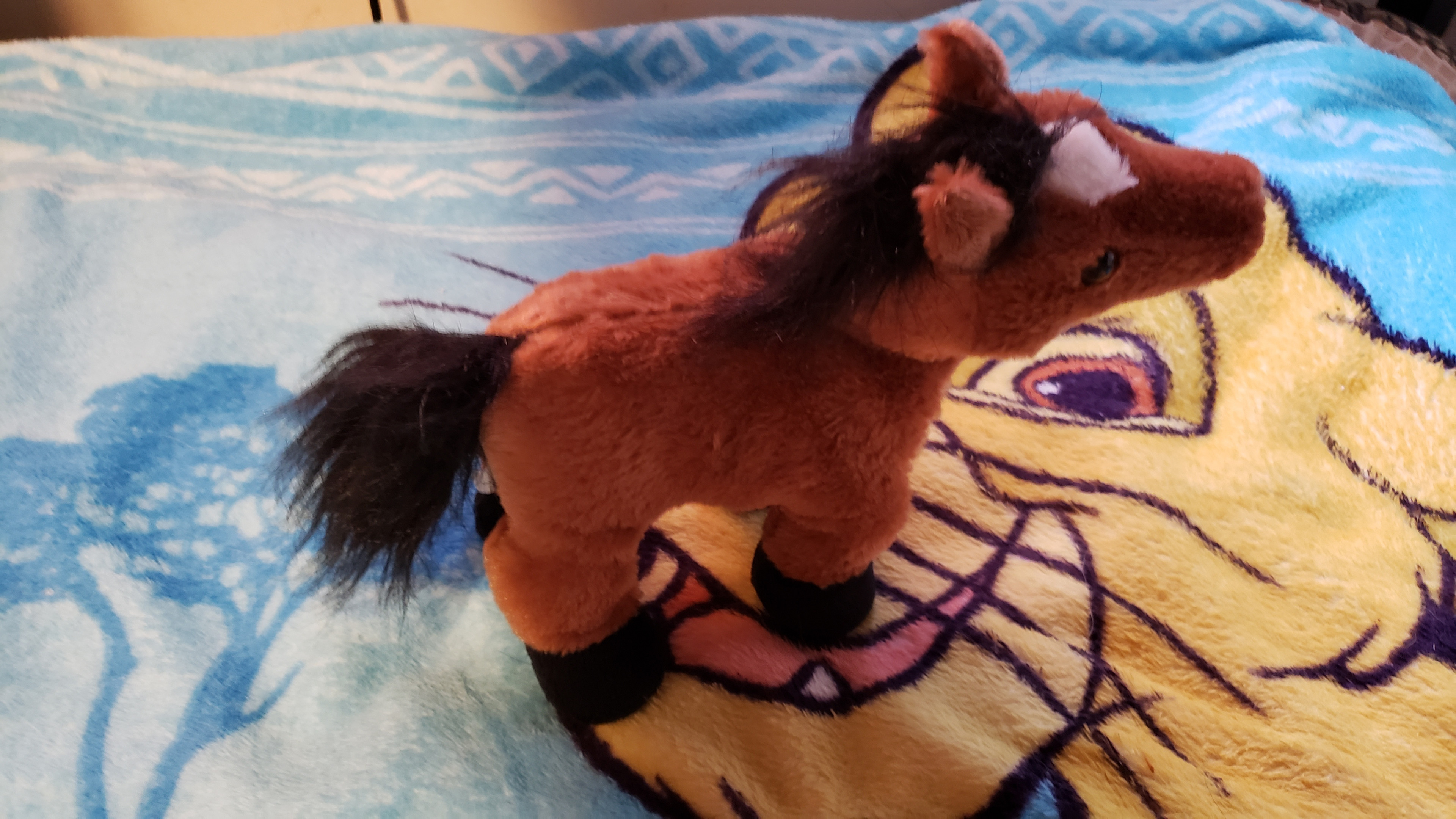 webkinz brown arabian