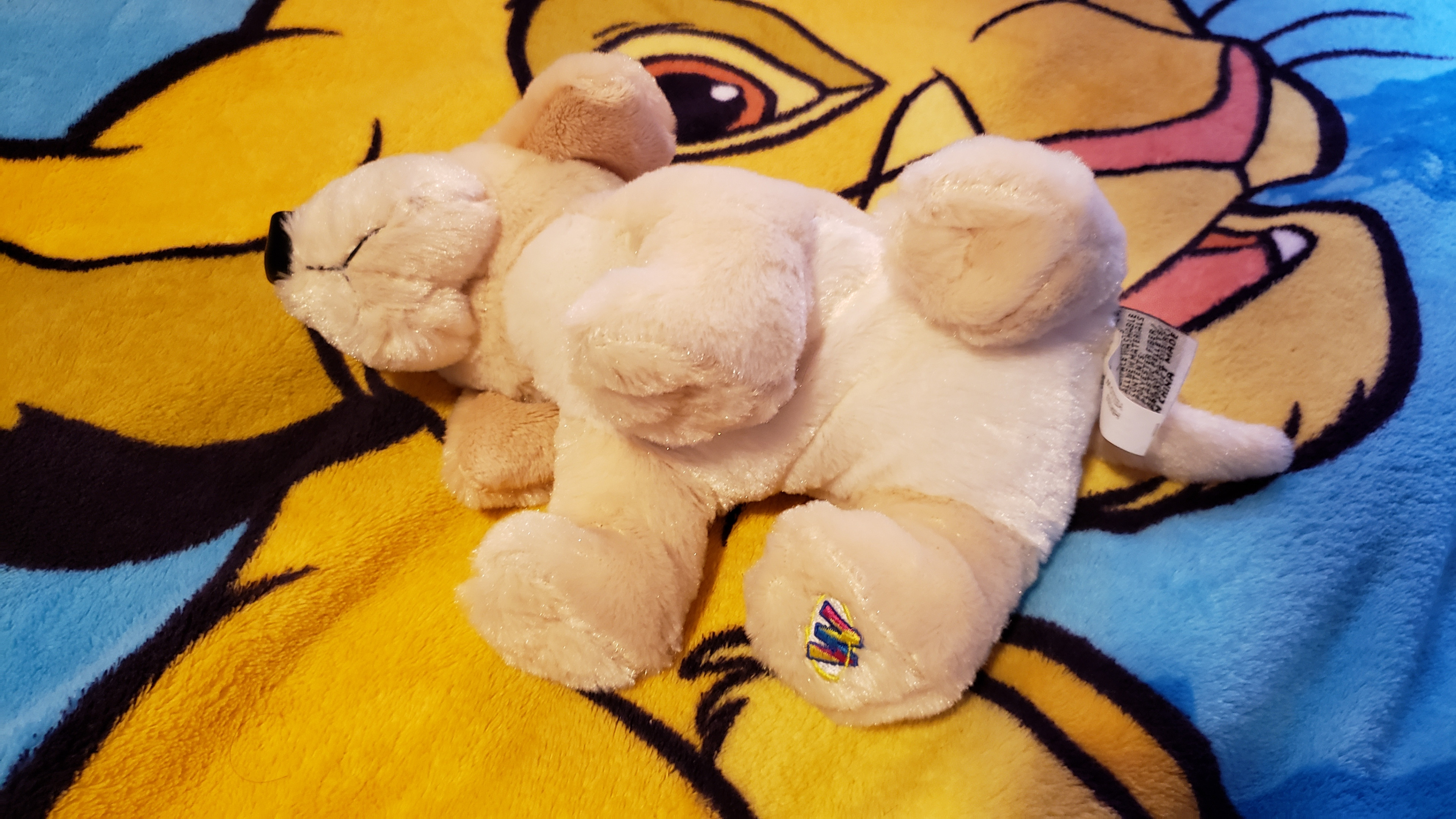 Webkinz hotsell yellow lab