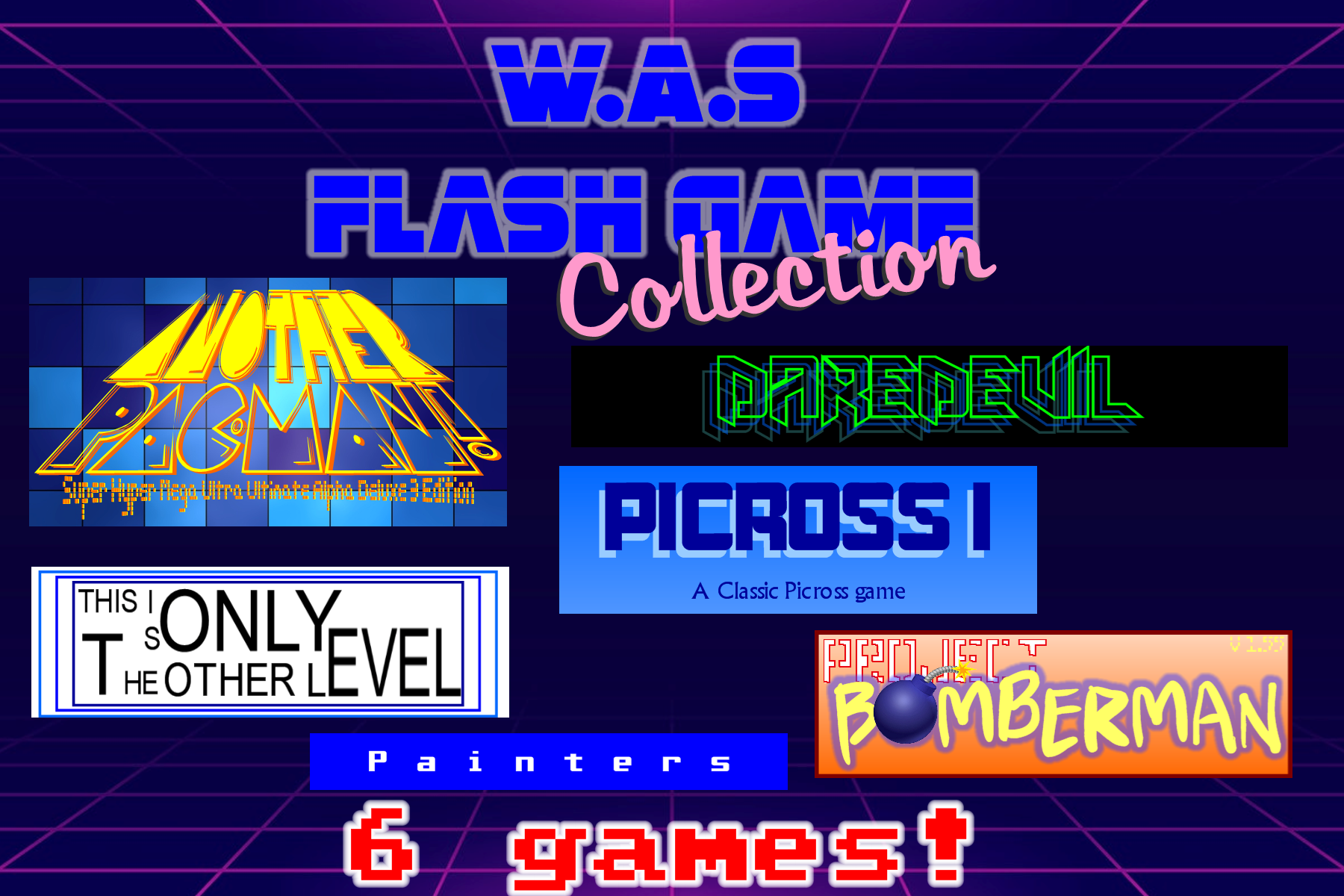 70+ Flash Game Pack Update! This - Flash Game Archive