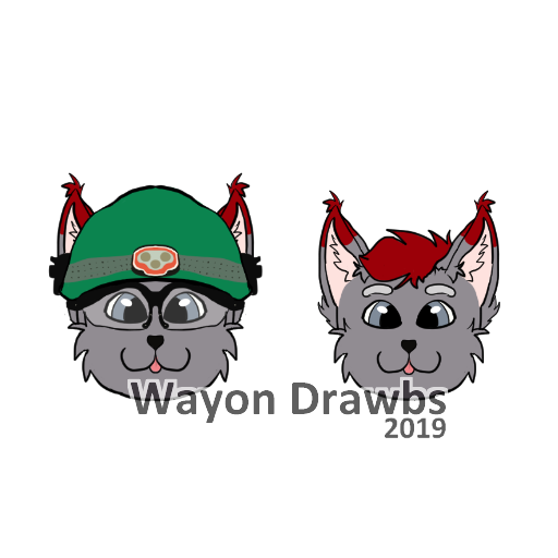 Novar Lynx Pfp And Telegram Stickers By Wayonoransky Fur Affinity Dot Net