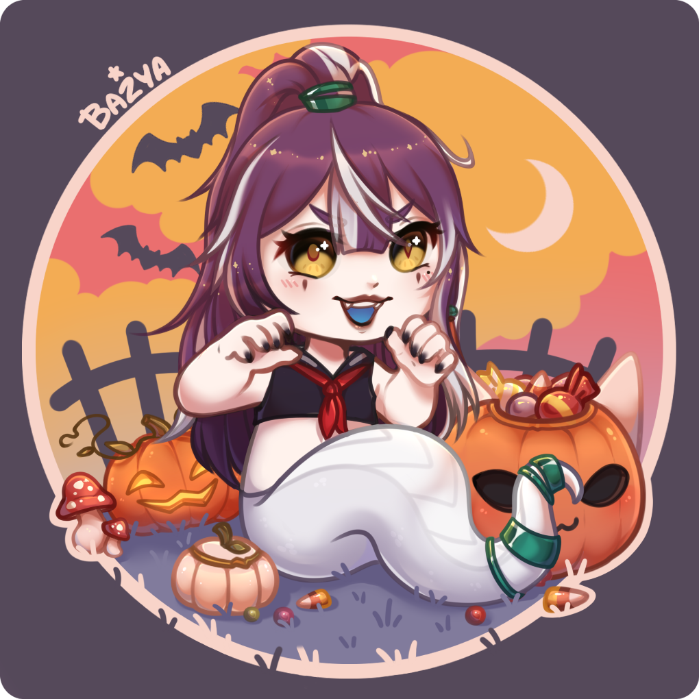 Halloween Gacha Edit!