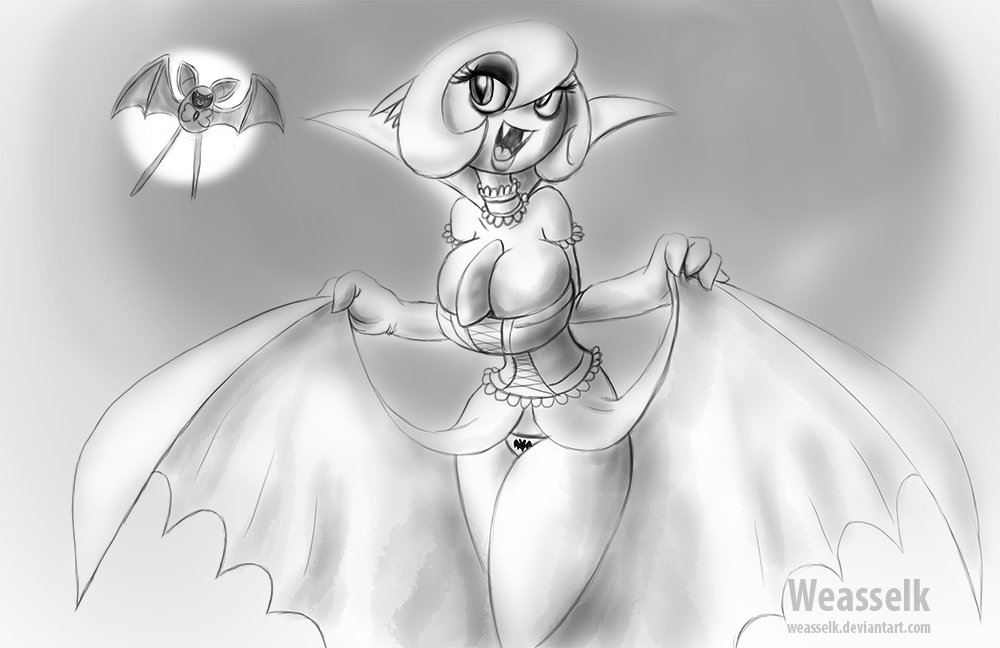 Vampire Gardevoir?