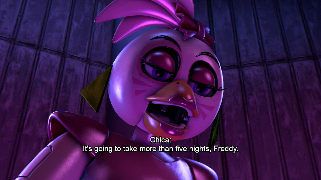 FNAF Ruin DLC Release Date 2023