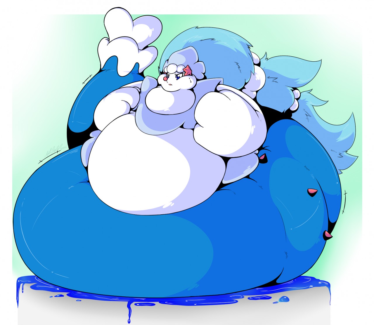 Fat primarina