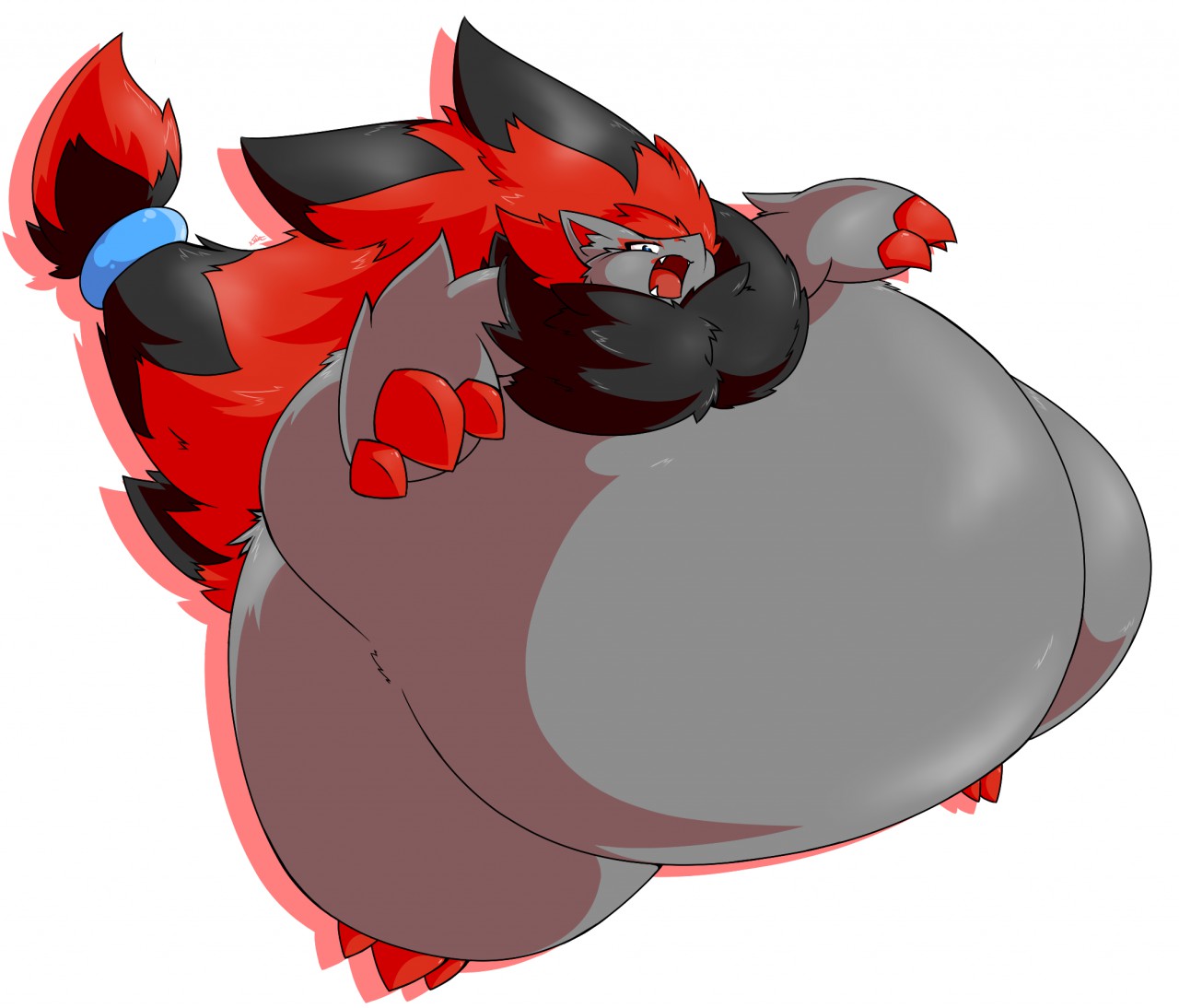 Fat zoroark