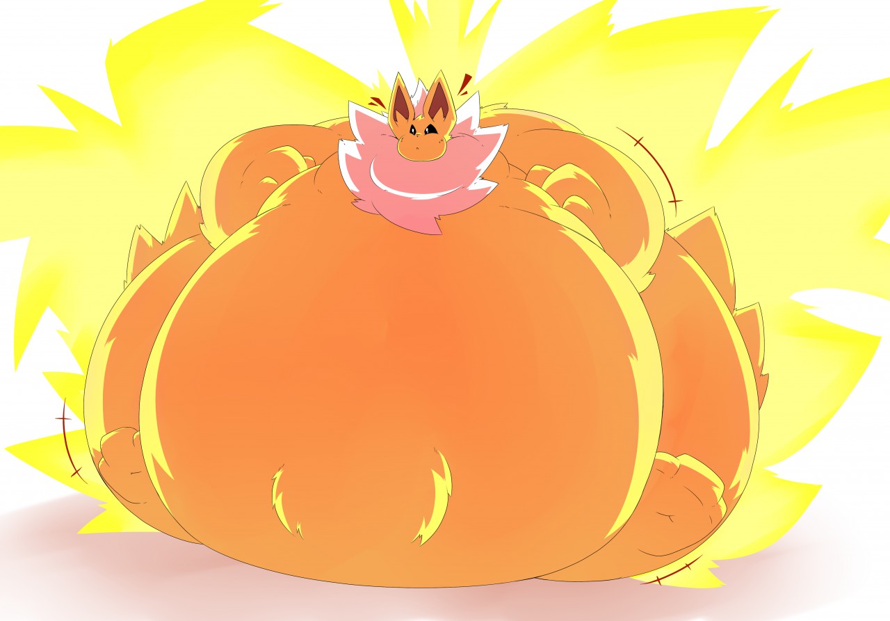 Fat jolteon