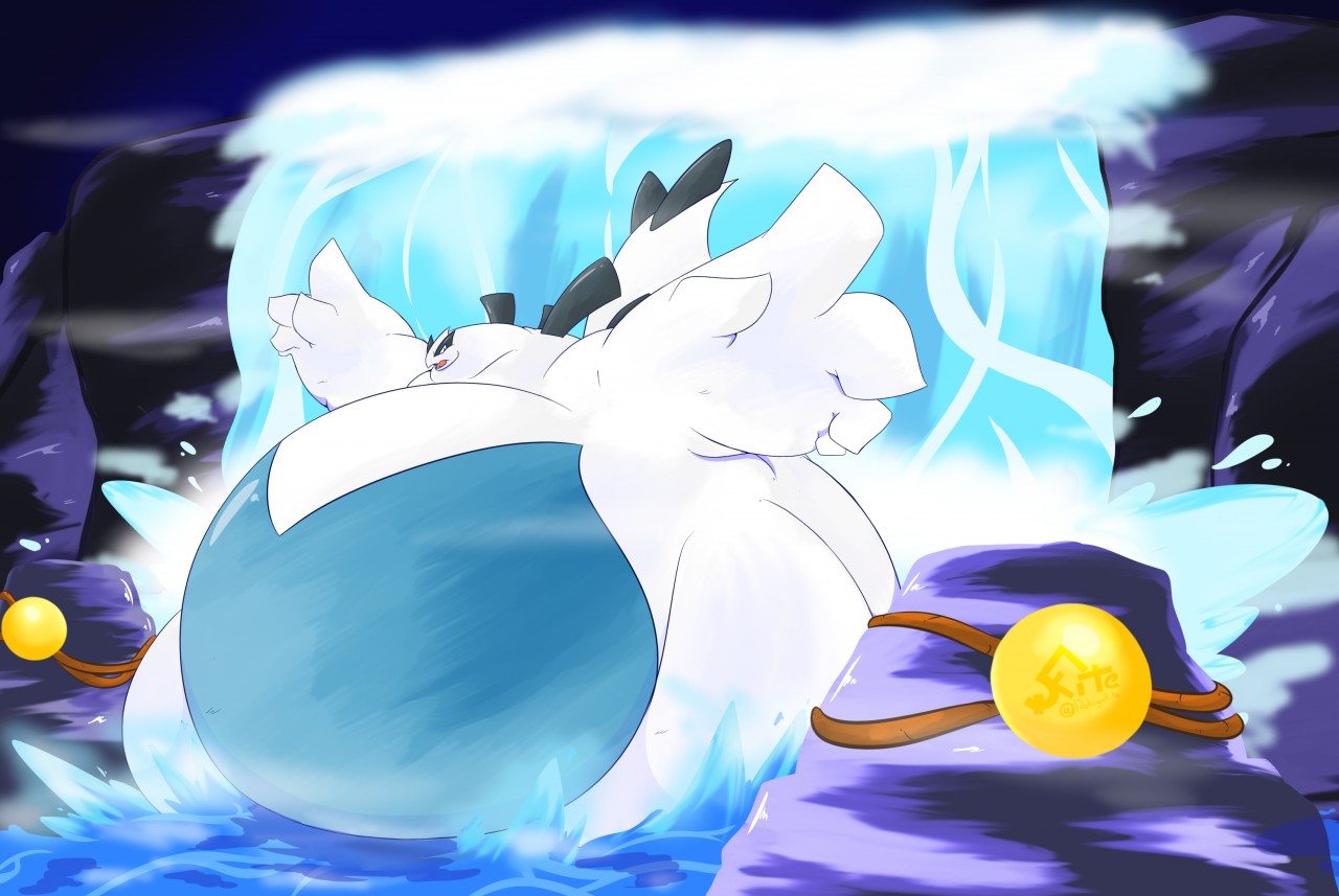 Fat lugia