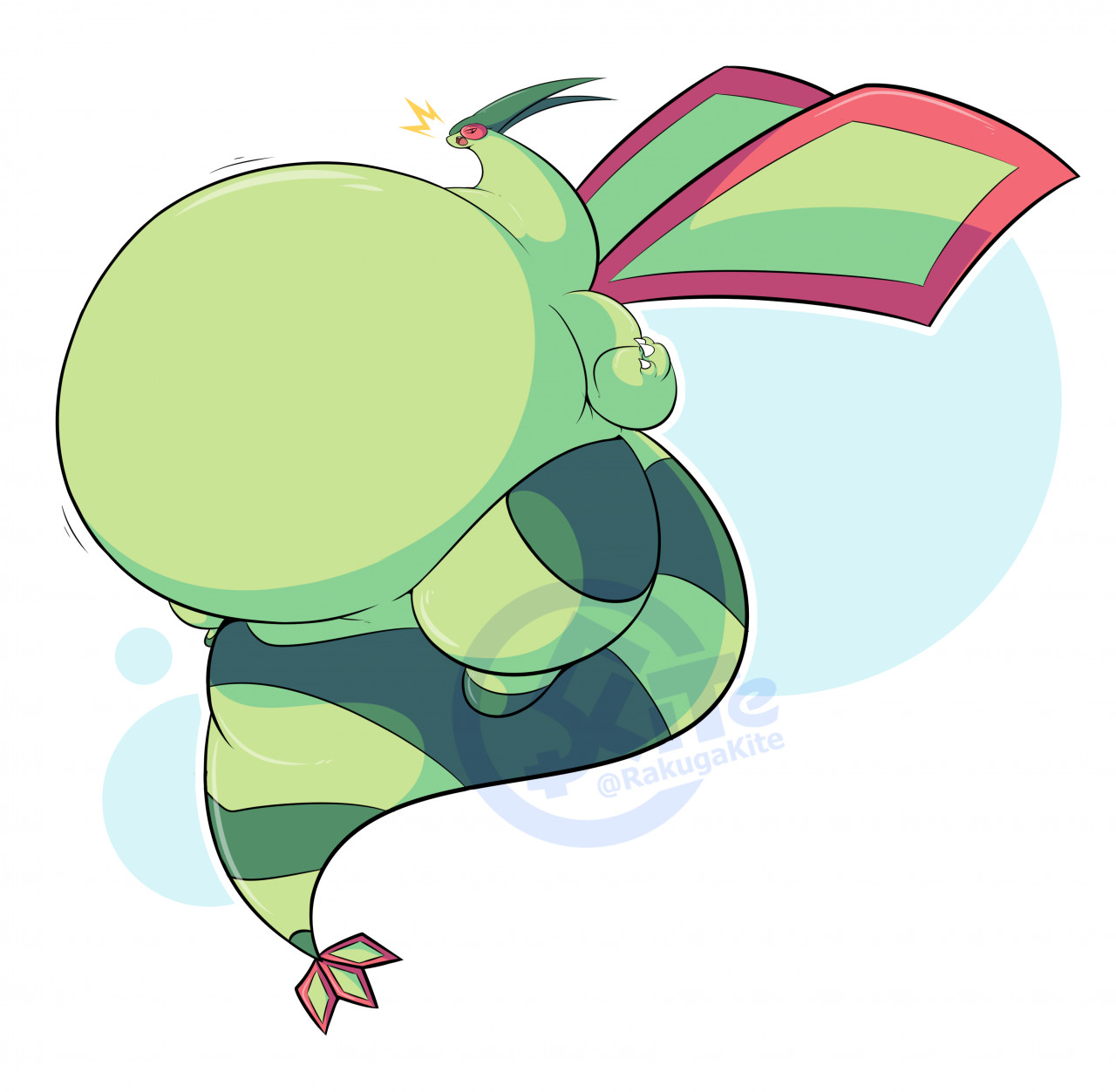 Fat flygon