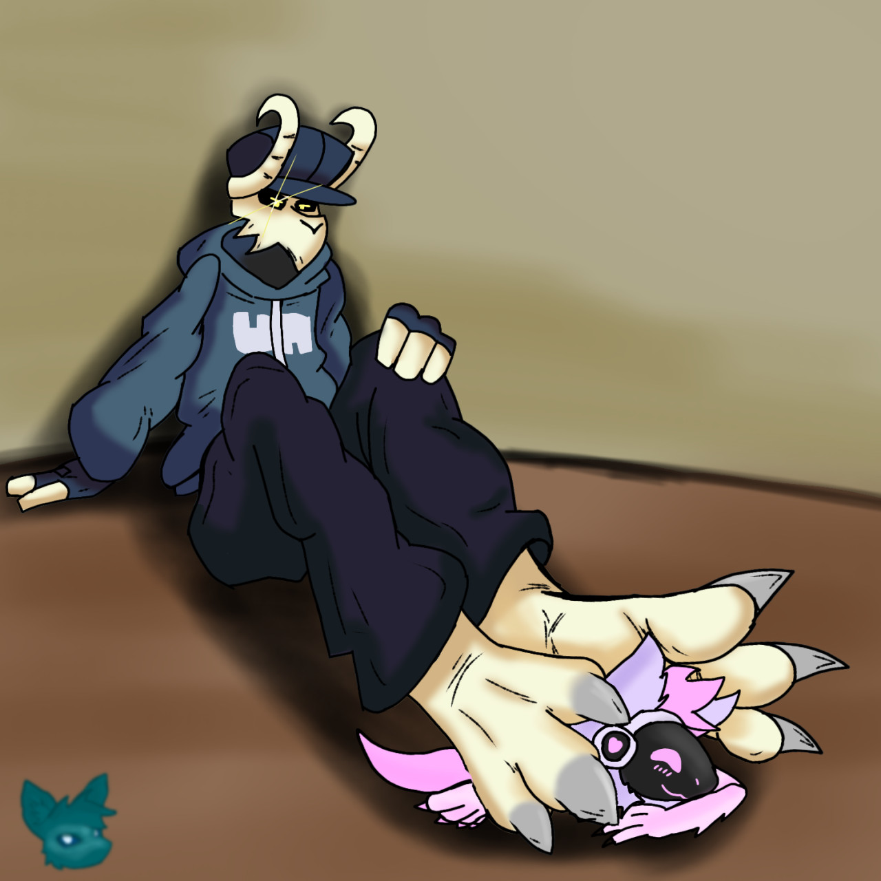 Request] - Tabi the dominant. by Wendell_123 -- Fur Affinity [dot] net