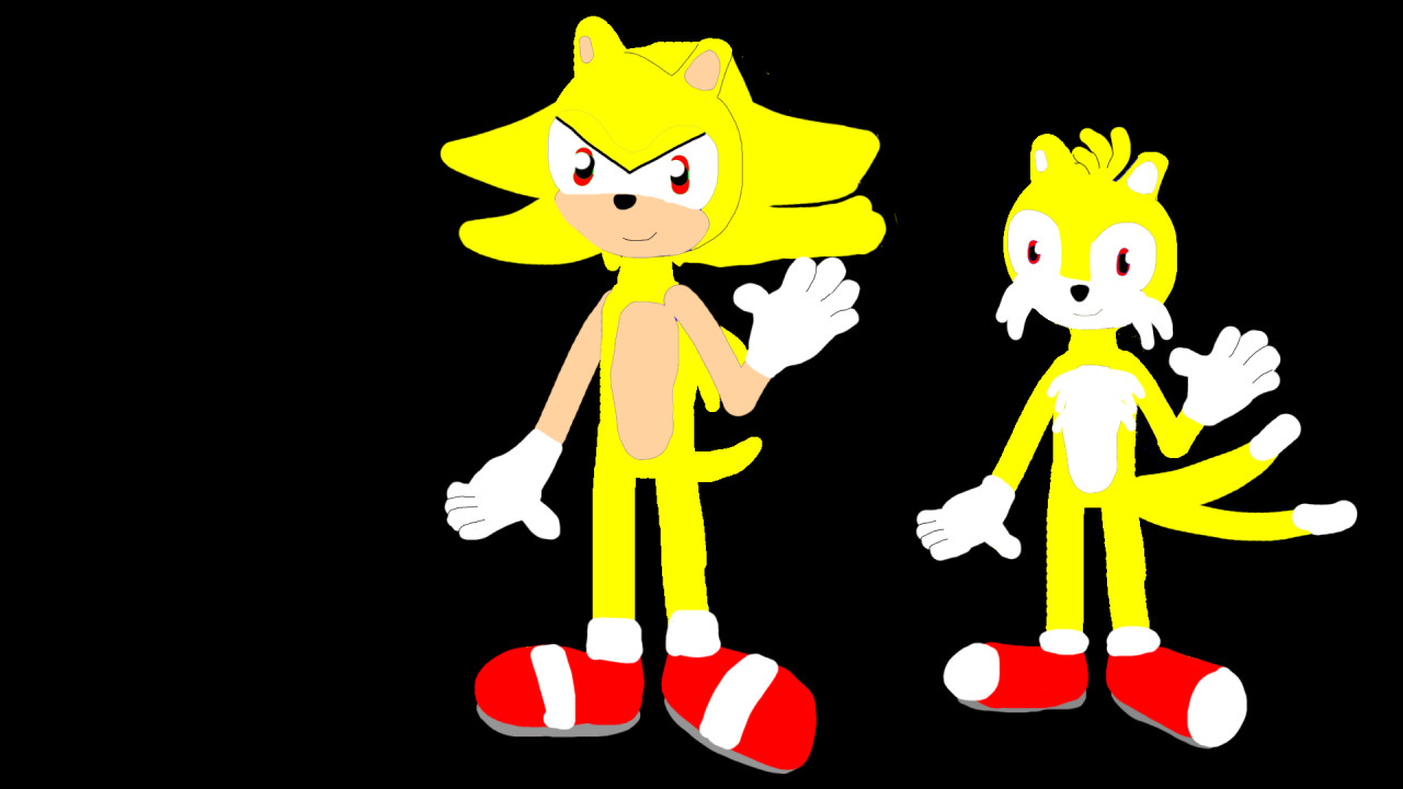 Super Tails Concept by JSevion on DeviantArt