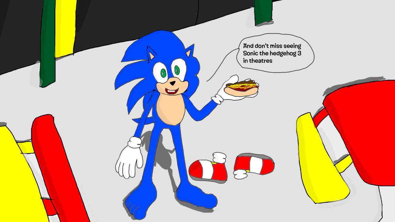 Sonic 3  Hedgehog movie, Sonic, Sonic art