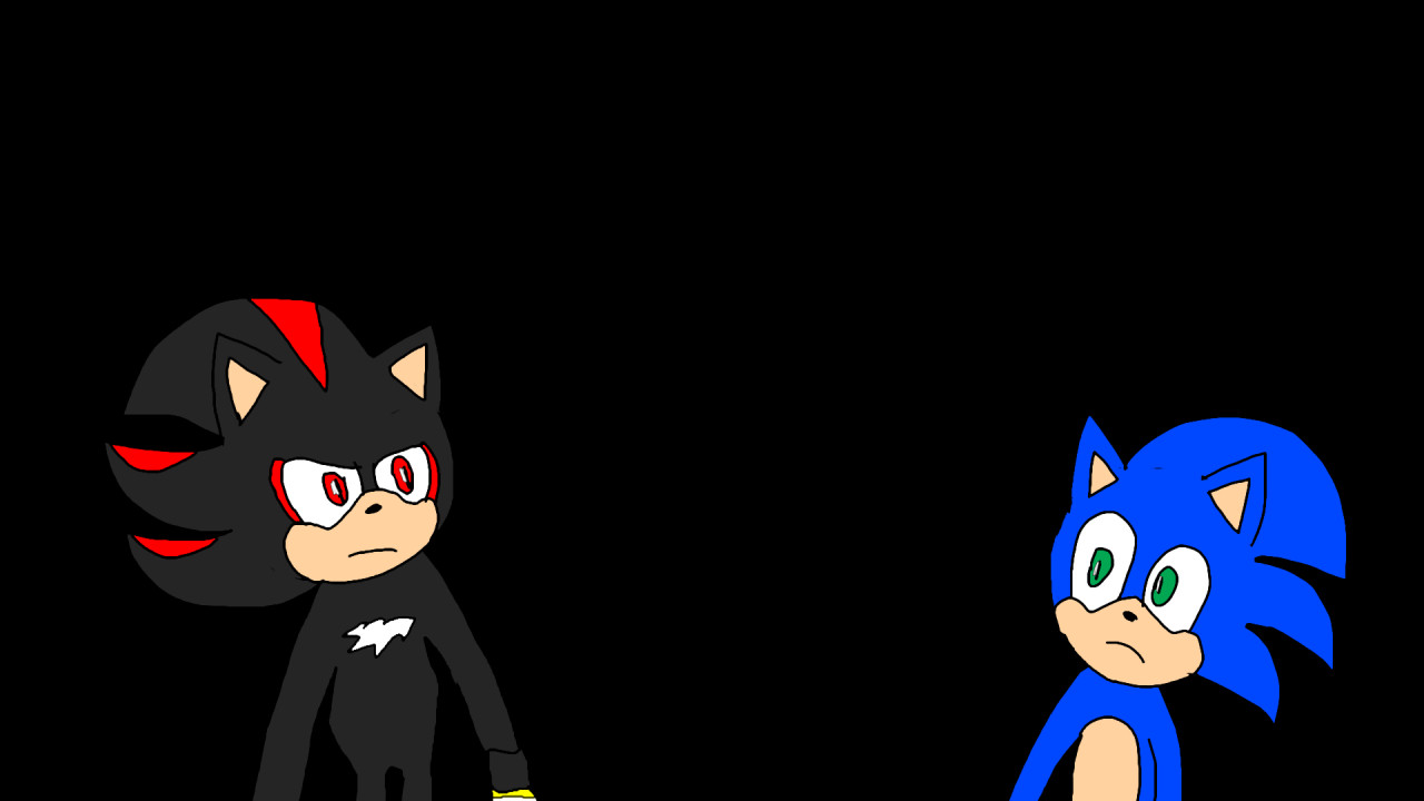 Sonic Movie Shadow by HyperShadow92 -- Fur Affinity [dot] net