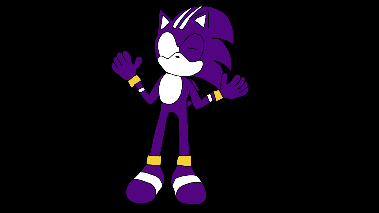 Darkspine sonic by Wereboy-Ryan -- Fur Affinity [dot] net