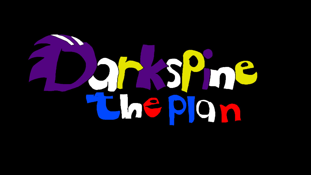 Darkspine the plan rescue logo by Wereboy-Ryan -- Fur Affinity [dot] net