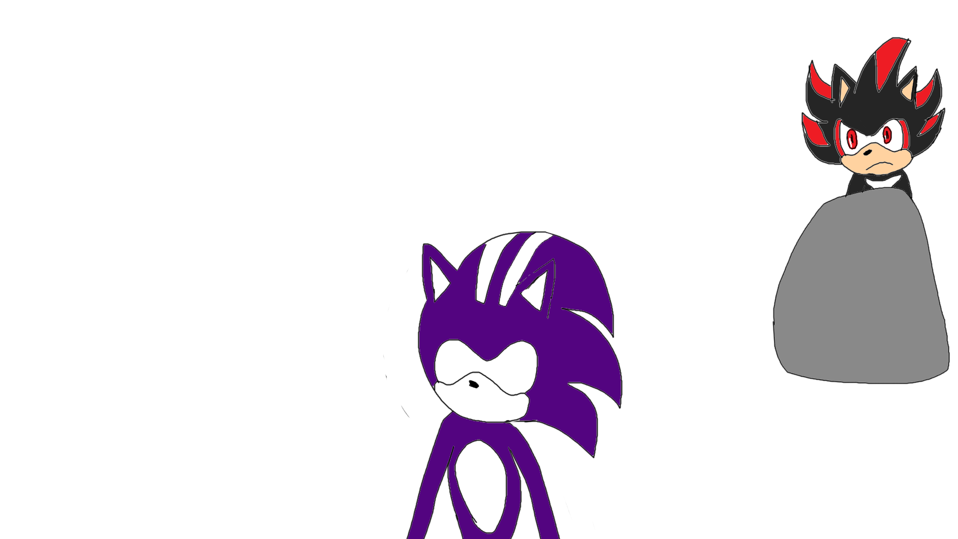 Darkspine sonic by Wereboy-Ryan -- Fur Affinity [dot] net