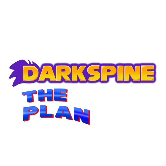 Darkspine Sonic by slam422 -- Fur Affinity [dot] net