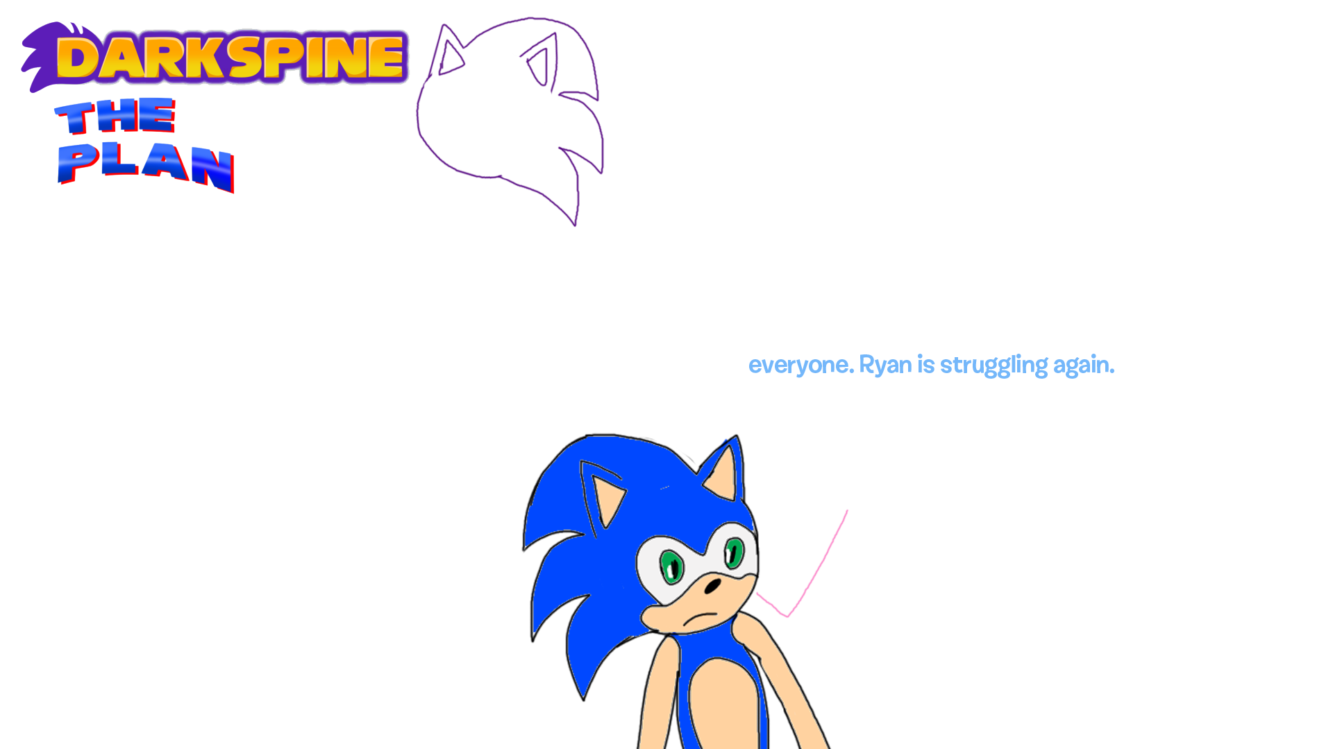 Darkspine Sonic sprite sheet by redballbomb -- Fur Affinity [dot] net