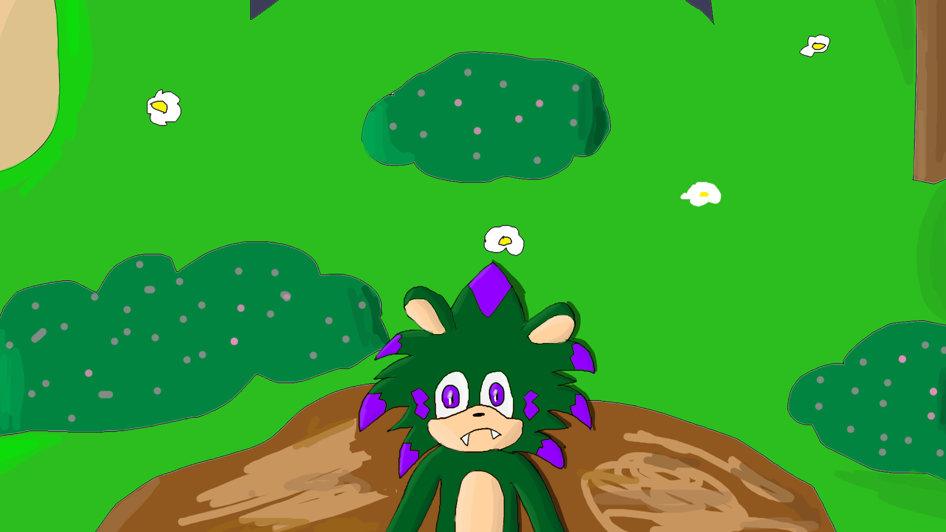 Darkspine sonic by Wereboy-Ryan -- Fur Affinity [dot] net