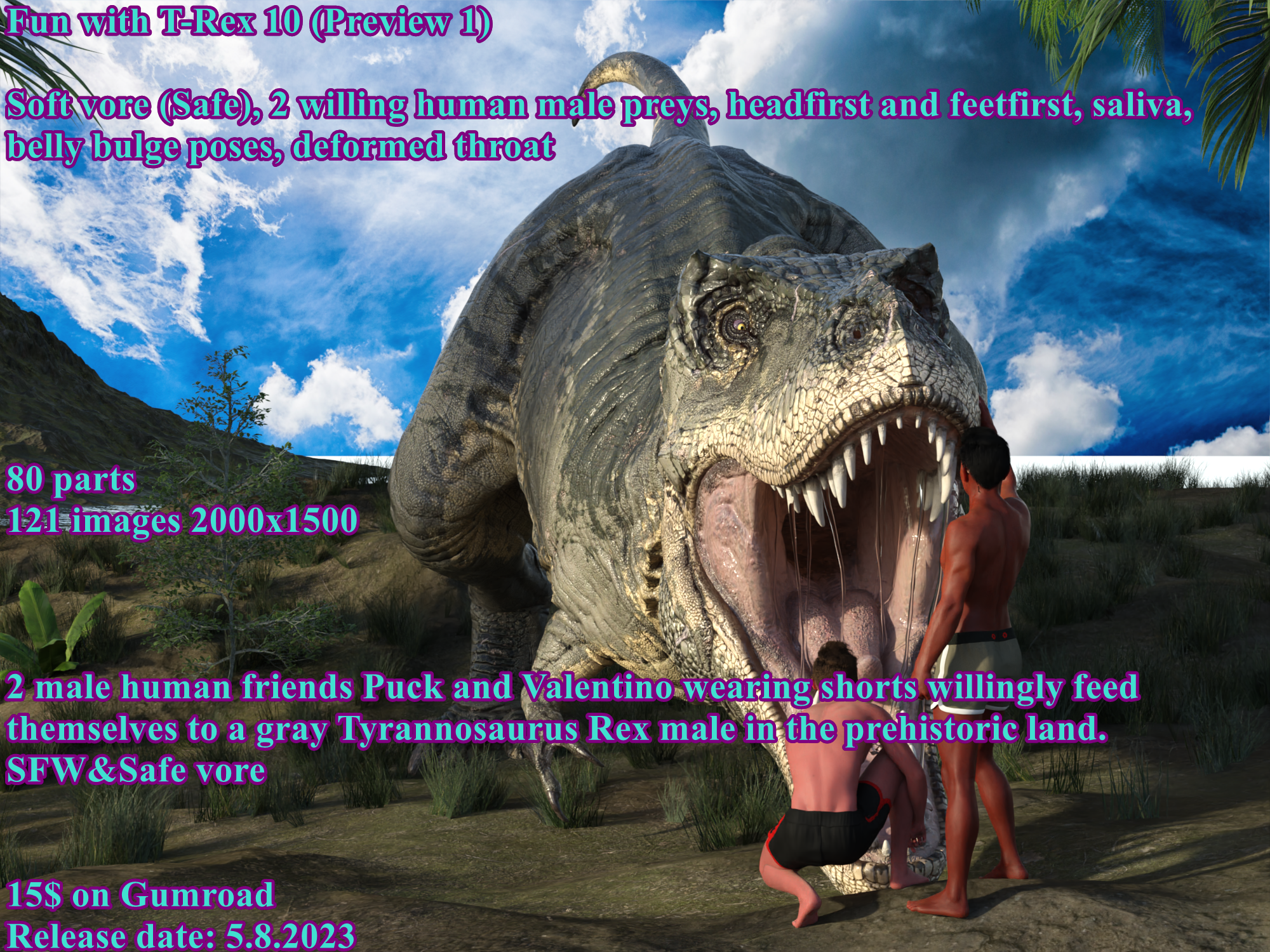 Tyrannosaurus Rex Deluxe (CollectA) | The Dinosaur Farm