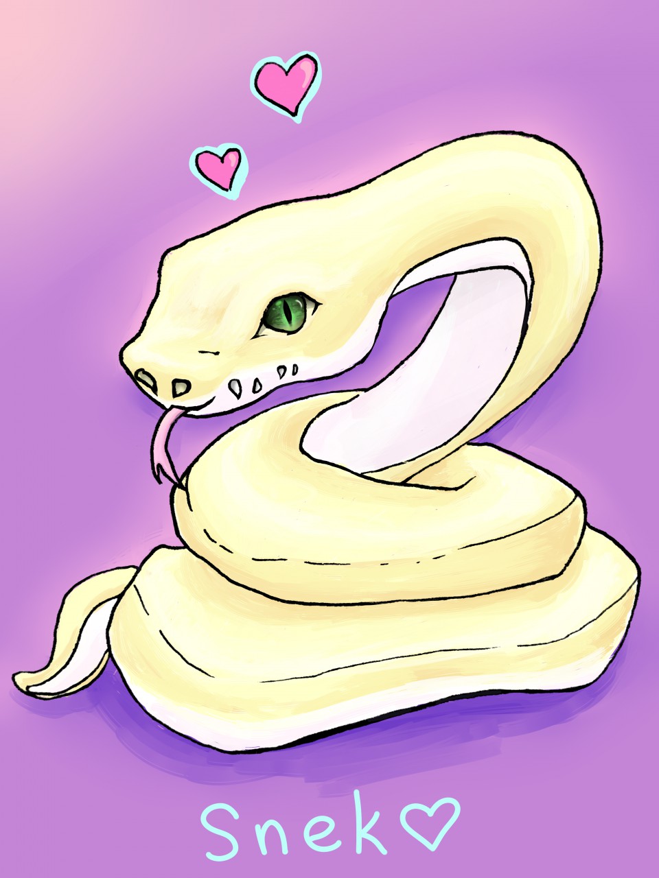 SNEK.PNG by WhateverShark -- Fur Affinity [dot] net