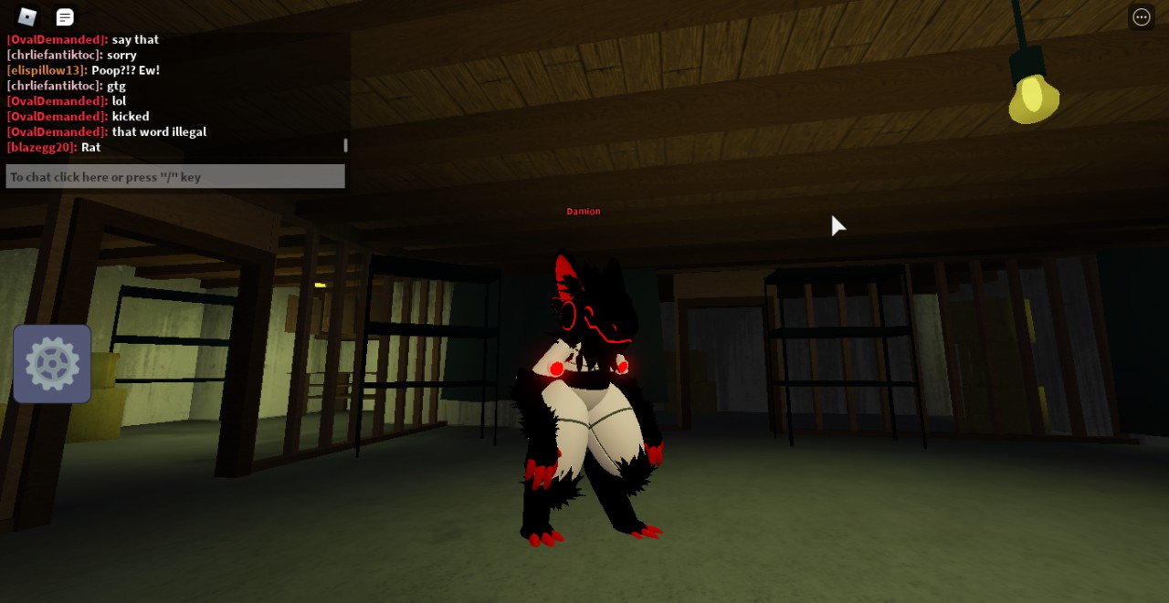 Cyberpaw Uwu By Whistling34 Fur Affinity Dot Net - toytale roblox robot