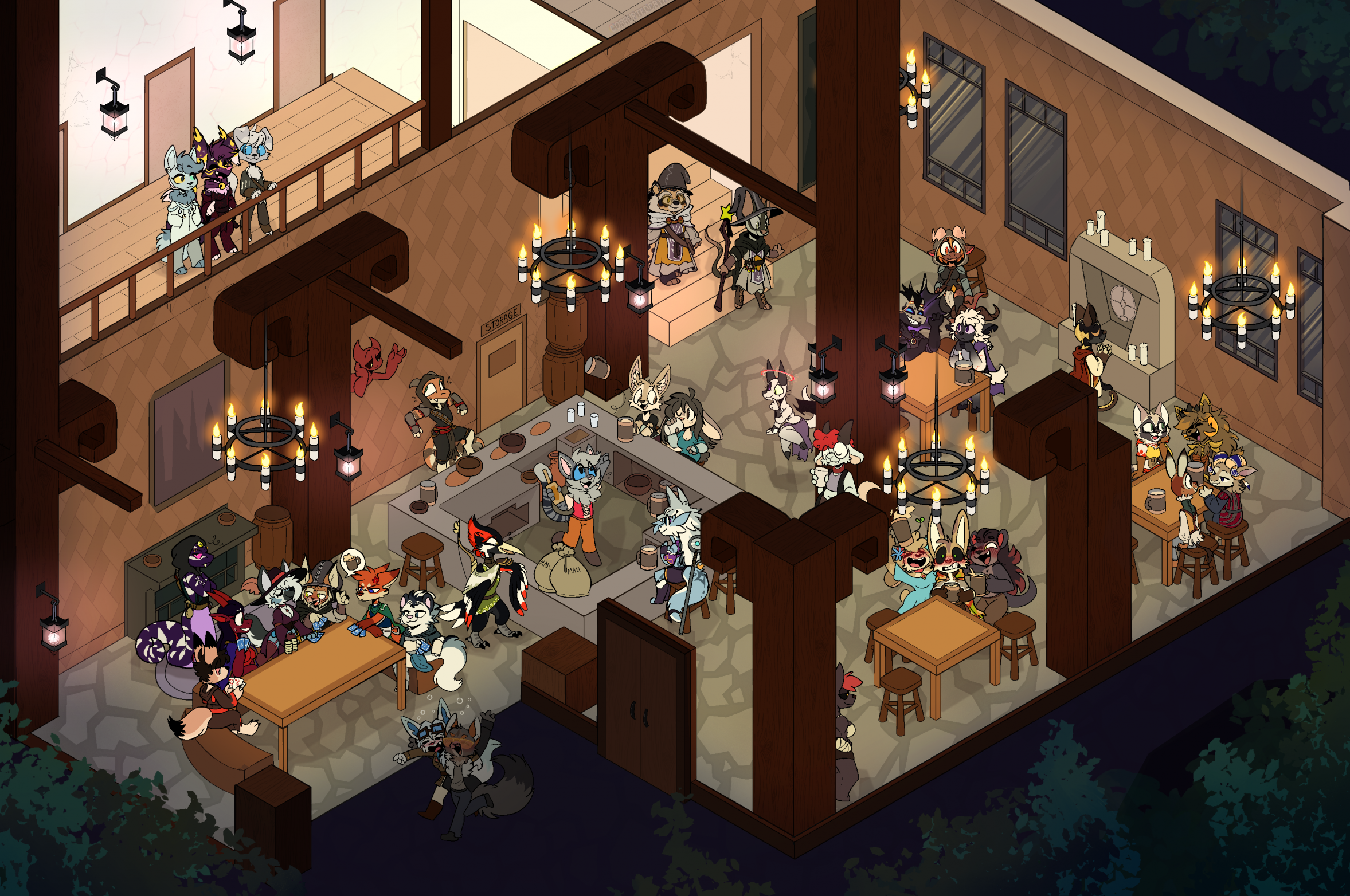 The Tavern