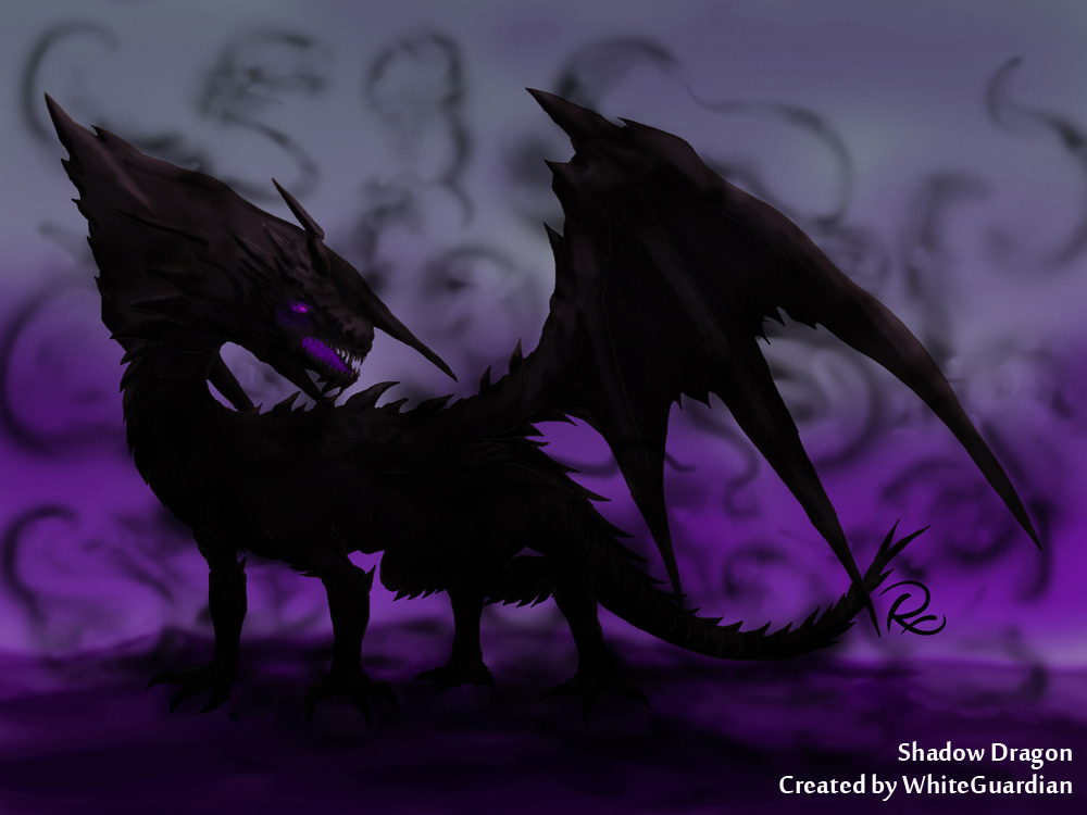 shadow dragons