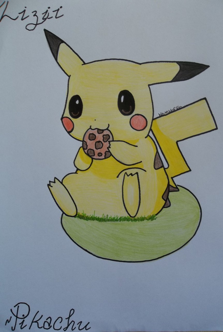 Pikachu XxX by WhiteWolf_Em -- Fur Affinity [dot] net