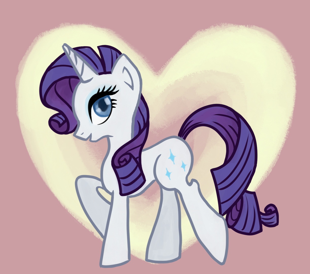 Rarity my wife by Whodunnit404 -- Fur Affinity [dot] net