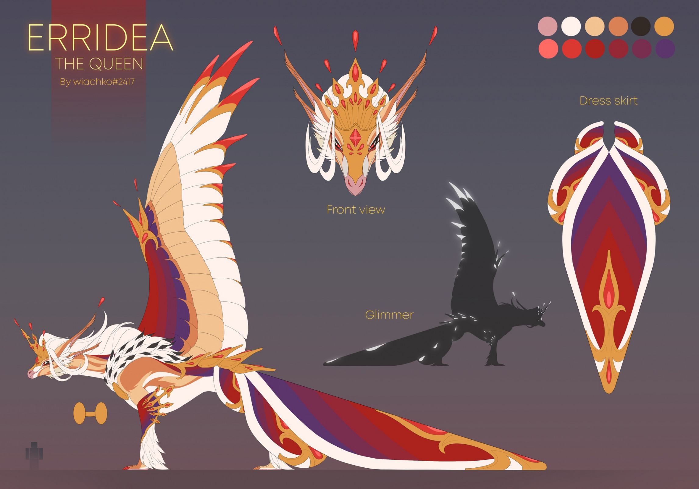 Creatures of Sonaria: ALL Creatures Concept Art