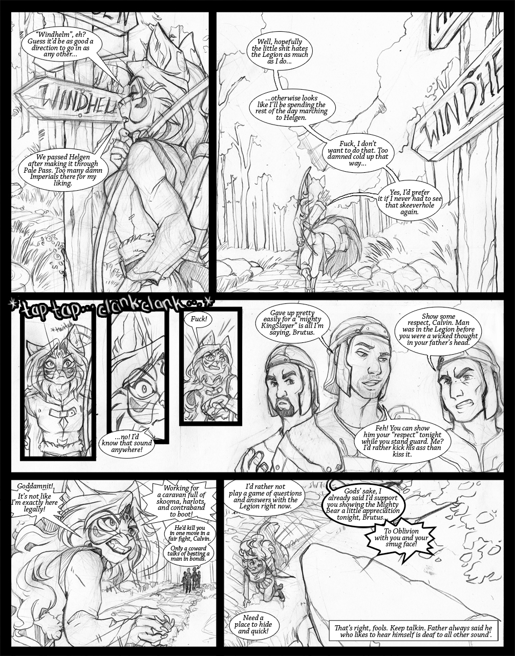 Day of the Dragon, Page 2