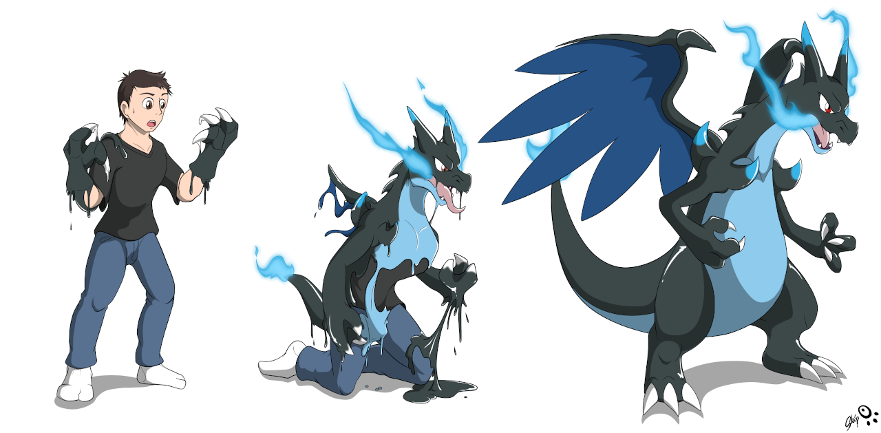 Mega charizard XY, Wiki