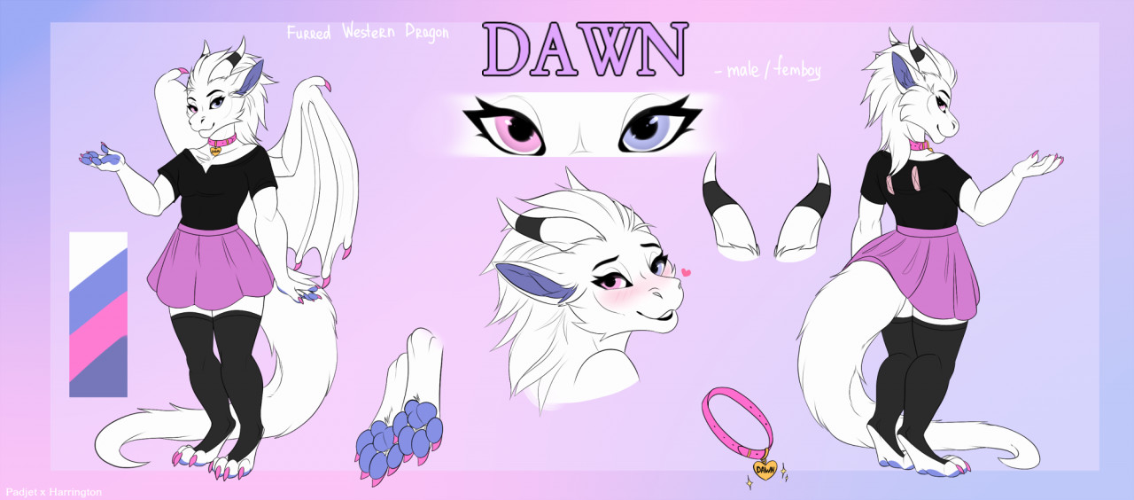 Dawn by dawnfirestar -- Fur Affinity [dot] net
