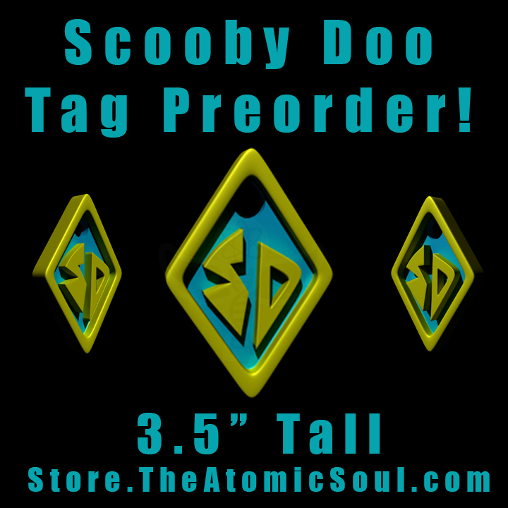 Scooby Doo Tag Pre-order by Wildroo -- Fur Affinity [dot] net
