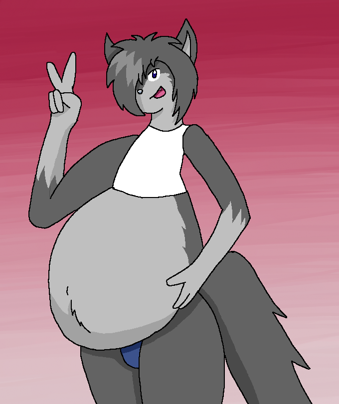 You like mpreg boys don't you? by WolfieFoox -- Fur Affinity [dot] net