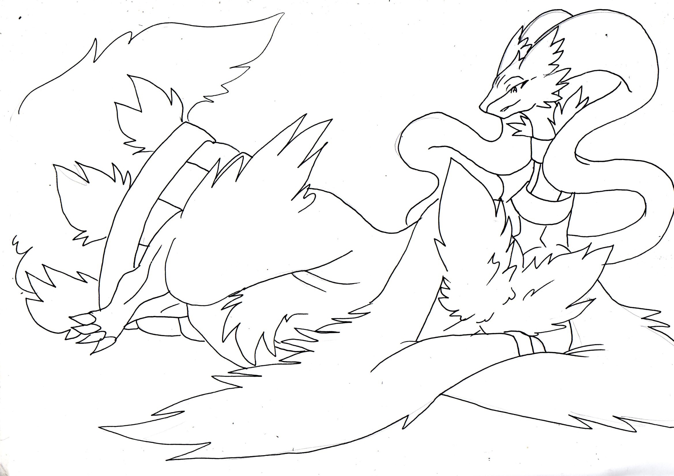 Reshiram Vore