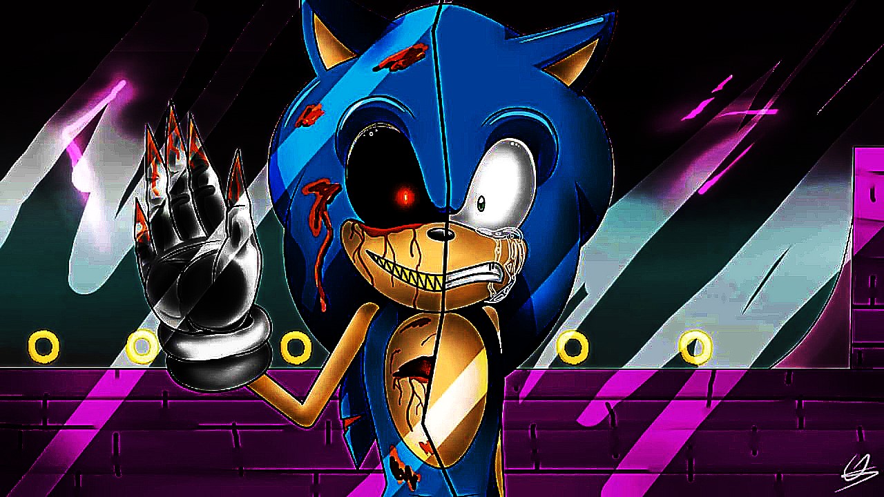 SoNiC.eXe 2 by Witchdragon999 -- Fur Affinity [dot] net