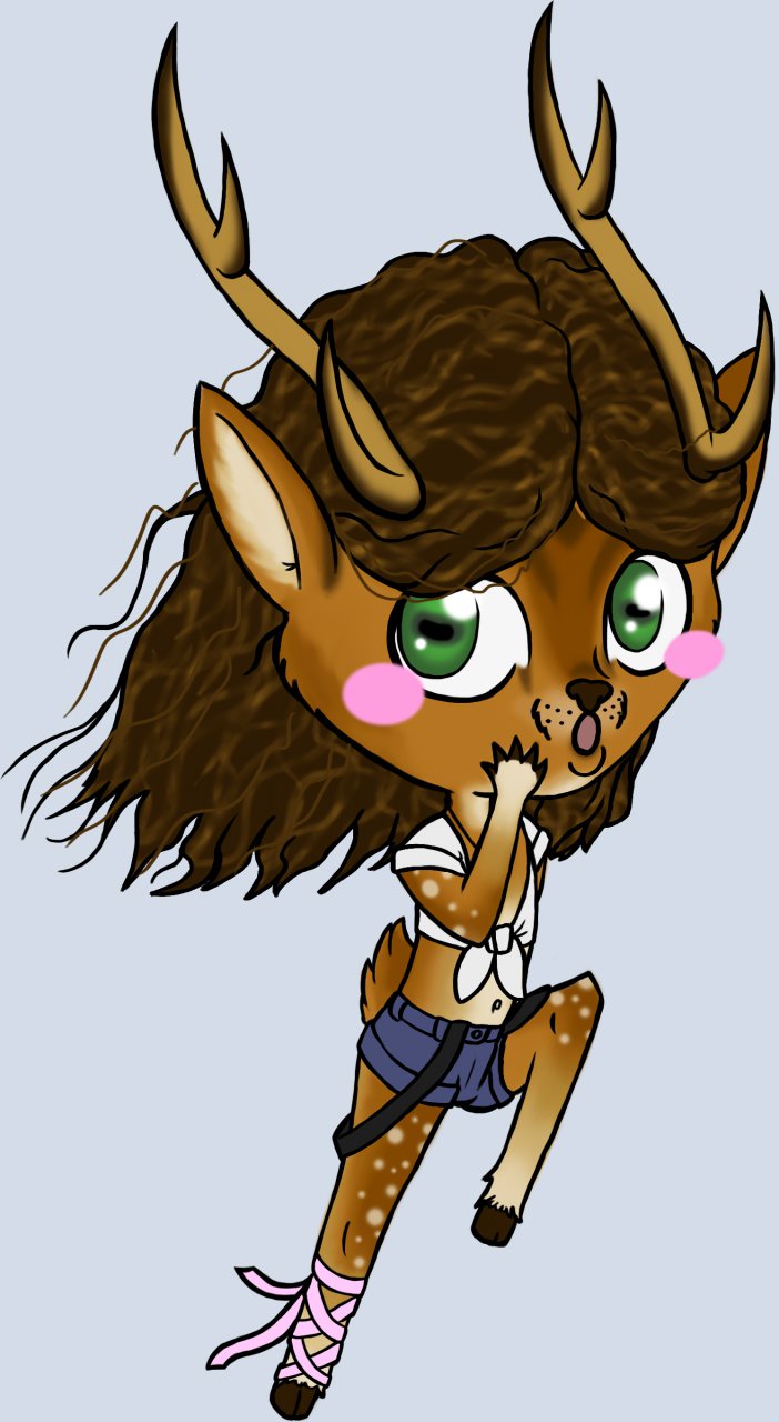 Chibi Tobi Leap By Withkeylymes Fur Affinity Dot Net 