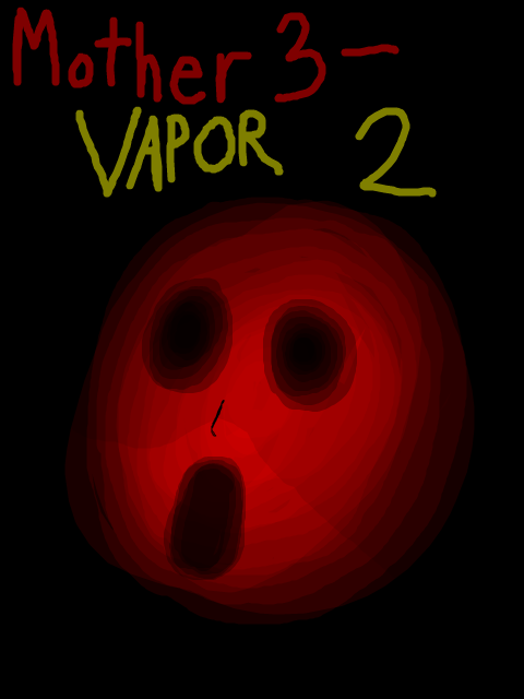 Vapor2 outlet