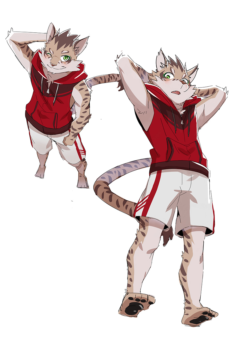 nekojishi senpai