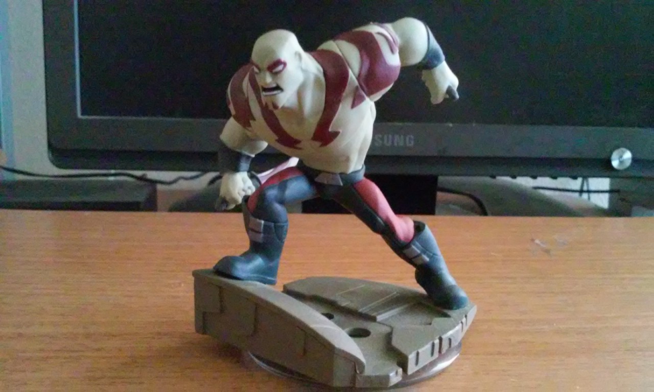 Disney store infinity drax