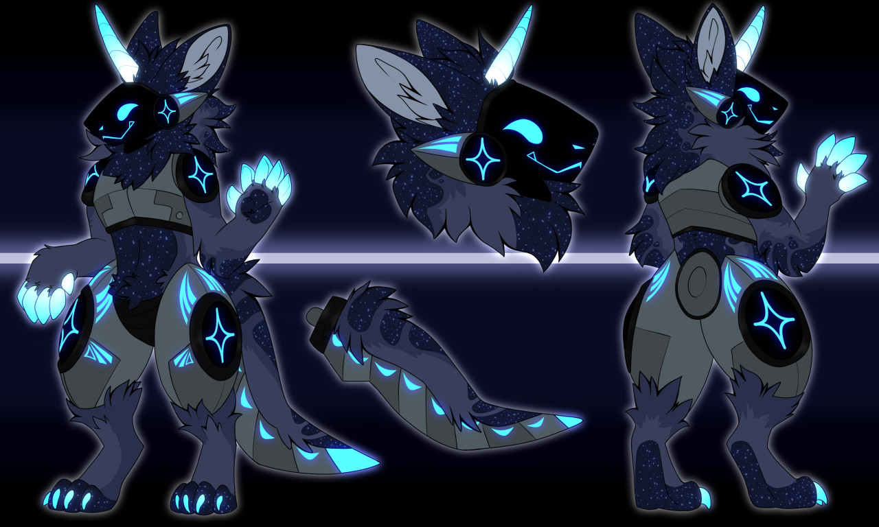 Protogen Adopt: Astrophel - Set Price [Closed] by