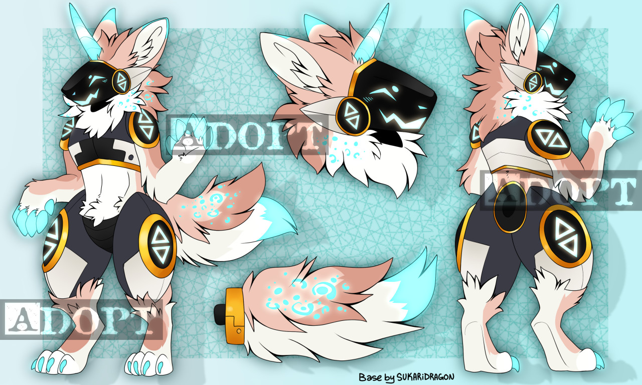 AC2023 - Medical Protogen by ChevronTheWolf -- Fur Affinity [dot] net