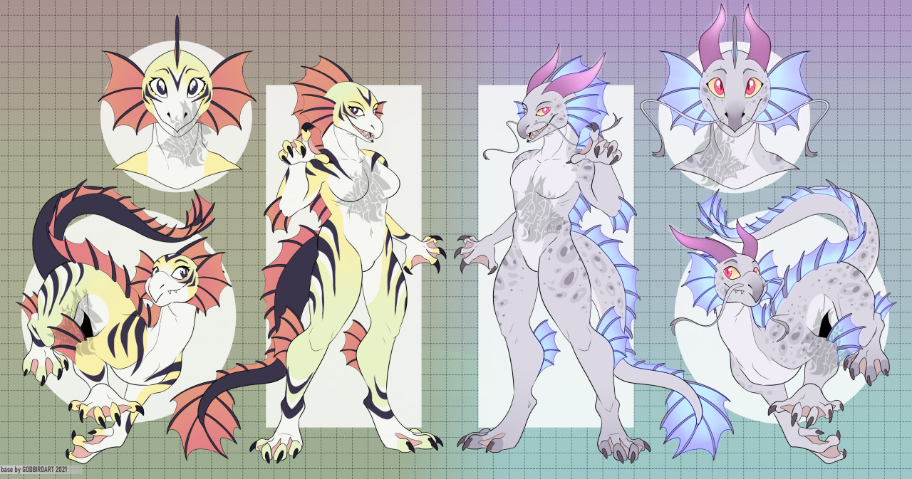 Optional add-ons for commissions by Draphene_Sprok -- Fur Affinity [dot] net