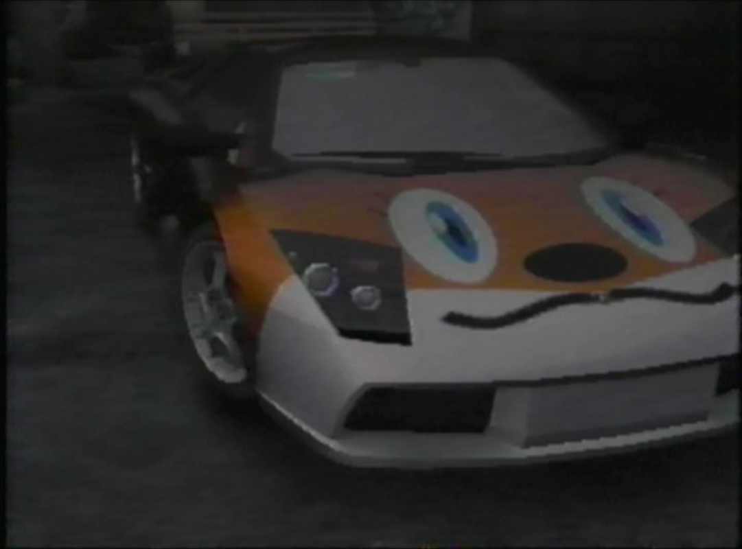 Foxy Lamborghini Murcielago by  -- Fur Affinity [dot] net