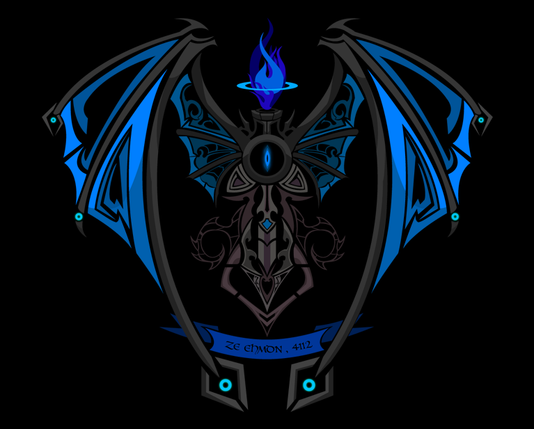 Remnants Guild Logo by wolfboy1862 -- Fur Affinity [dot] net